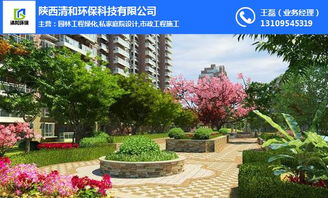 清和園林 高成活率助力酒店綠化與城市生態管理